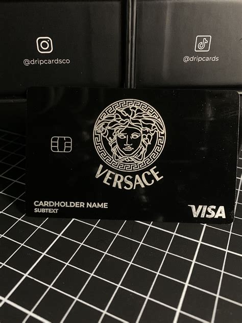 versace glass transfer|Versace credit card payment.